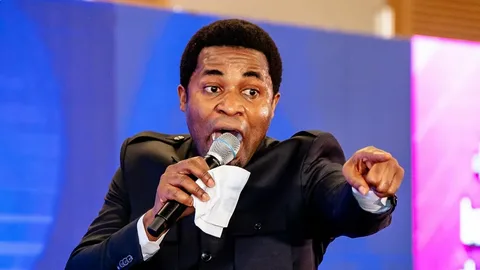 The Principles of Bible Interpretation by Apostle Michael Orokpo (Sermon)