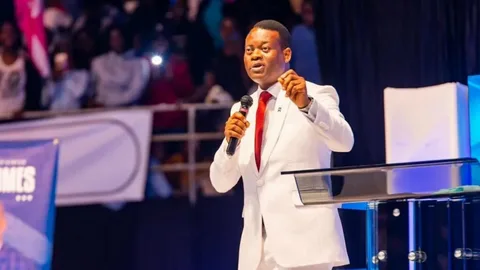 Layers Of Power by Apostle Arome Osayi (Sermon)