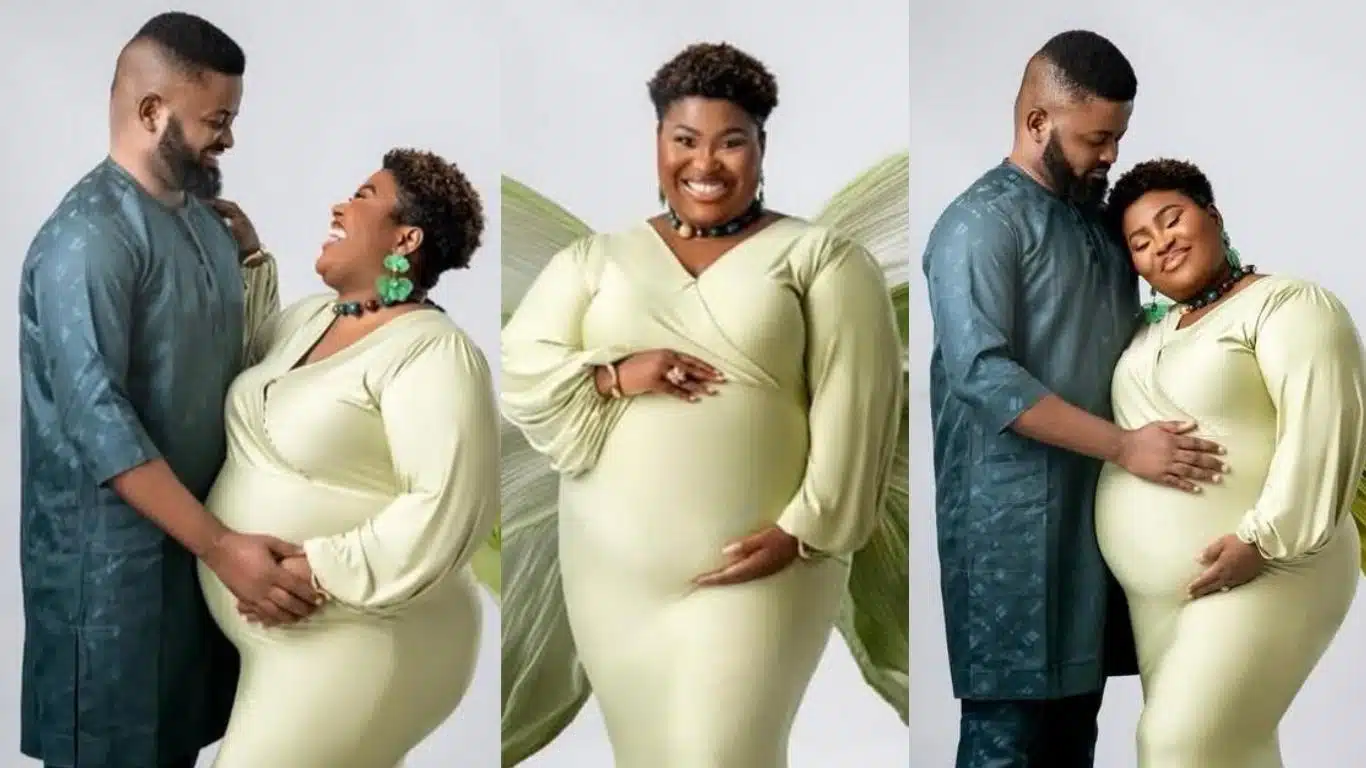 Gospel Singer Judikay Shares Testimony About Challenging Pregnancy and Safe Delivery