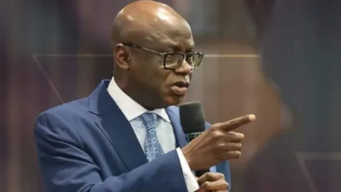 Pastor Tunde Bakare Biography: Awards, Early Life, Education, Age, Career & Family